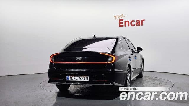 Hyundai Sonata (DN8) Premium Plus, 2022 4