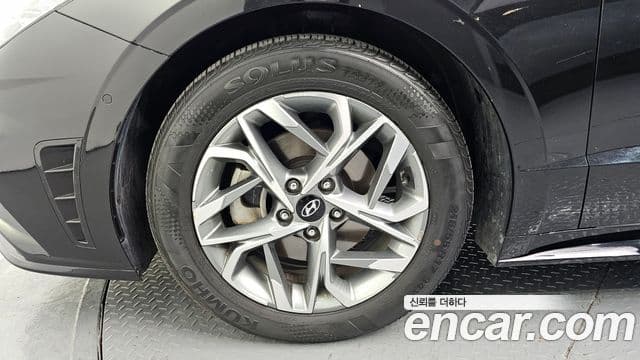 Hyundai Sonata (DN8) Premium Plus, 2022 все фото