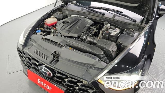 Hyundai Sonata (DN8) Premium Plus, 2022 6