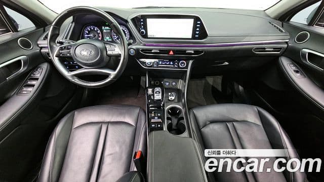 Hyundai Sonata (DN8) Premium Plus, 2022 7