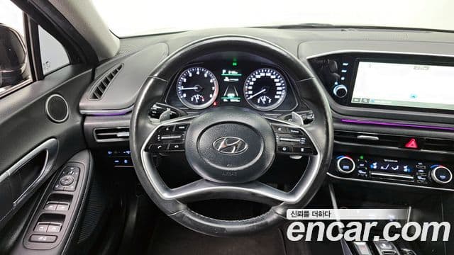 Hyundai Sonata (DN8) Premium Plus, 2022 16