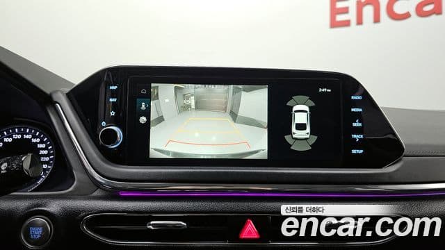 Hyundai Sonata (DN8) Premium Plus, 2022 19
