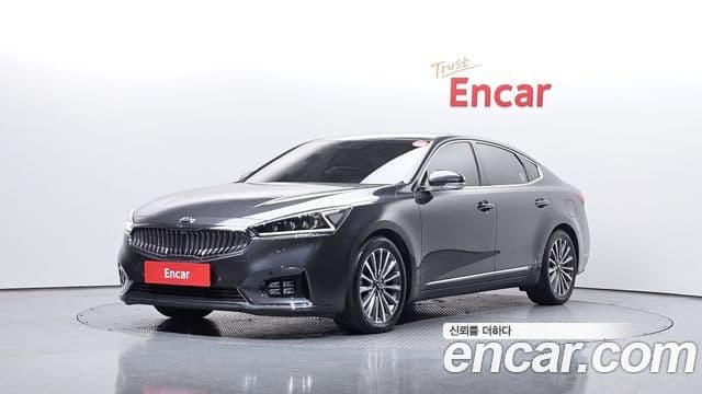 Kia All New K7 3.0 GDI Limited, 2018 1