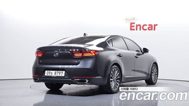 Kia All New K7 3.0 GDI Limited, 2018 2