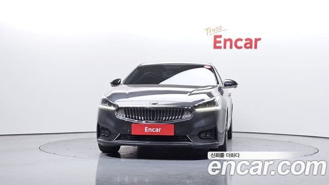 Kia All New K7 3.0 GDI Limited, 2018 3