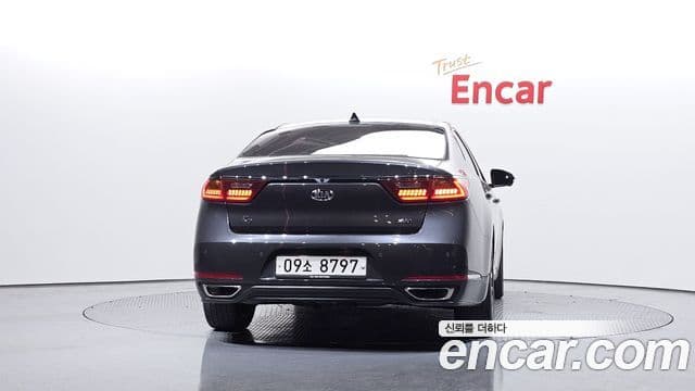 Kia All New K7 3.0 GDI Limited, 2018 4