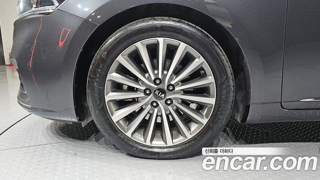 Kia All New K7 3.0 GDI Limited, 2018 все фото