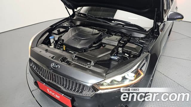 Kia All New K7 3.0 GDI Limited, 2018 6