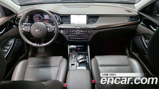 Kia All New K7 3.0 GDI Limited, 2018 7