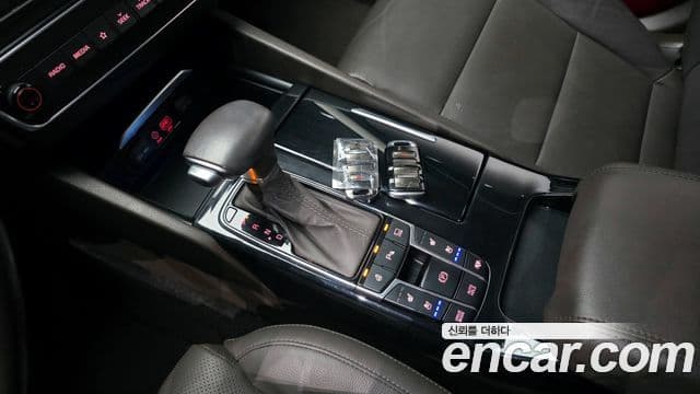 Kia All New K7 3.0 GDI Limited, 2018 9