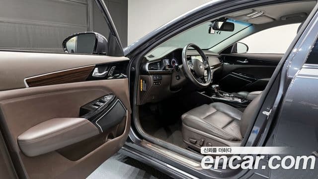Kia All New K7 3.0 GDI Limited, 2018 11