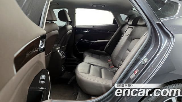 Kia All New K7 3.0 GDI Limited, 2018 12