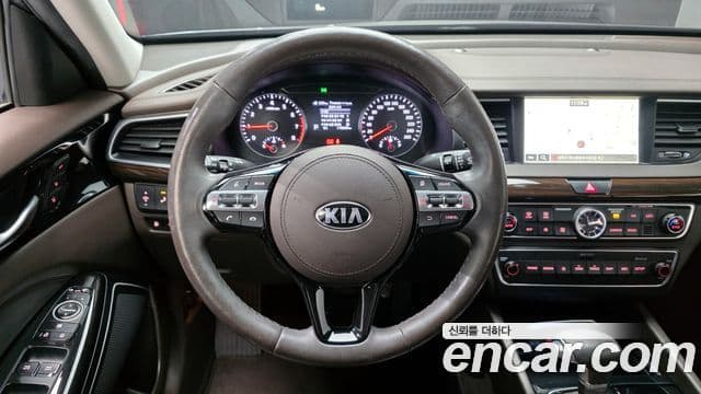 Kia All New K7 3.0 GDI Limited, 2018 13
