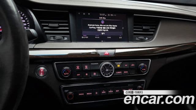 Kia All New K7 3.0 GDI Limited, 2018 14