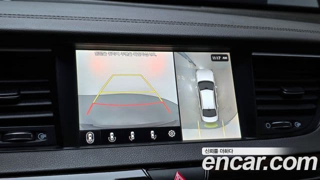 Kia All New K7 3.0 GDI Limited, 2018 15