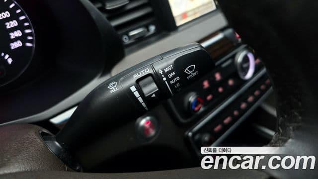 Kia All New K7 3.0 GDI Limited, 2018 18