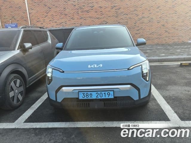 Kia EV3 Air, 2026 1