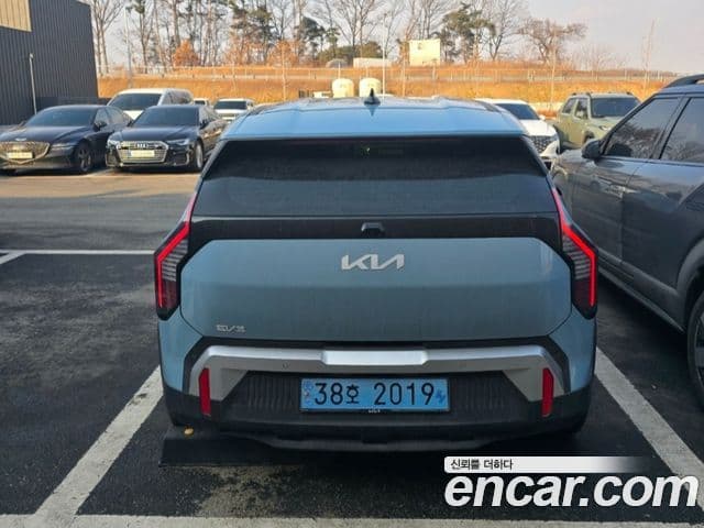 Kia EV3 Air, 2026 2