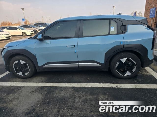 Kia EV3 Air, 2026 3