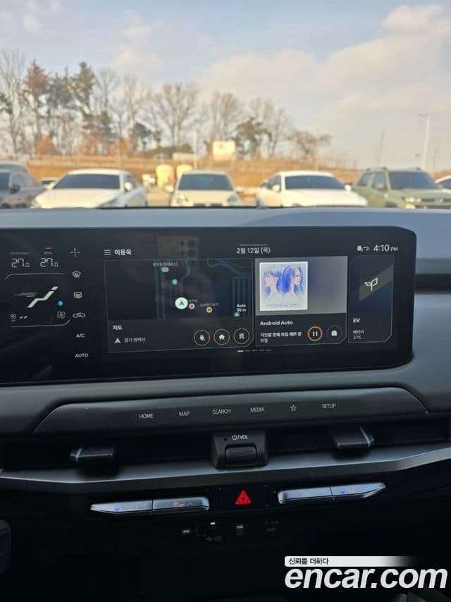 Kia EV3 Air, 2026 11