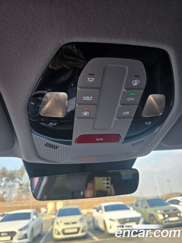 Kia EV3 Air, 2026 13