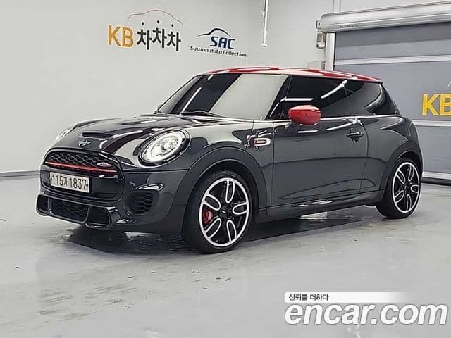 Mini Cooper S 3세대, 2020 1