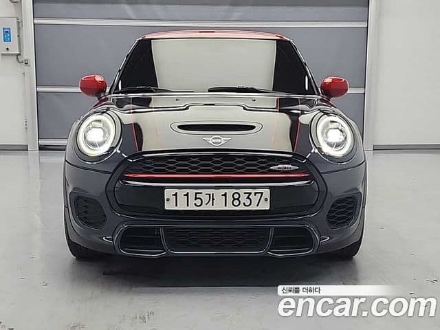 Mini Cooper S 3세대, 2020 2