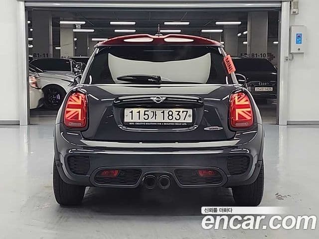 Mini Cooper S 3세대, 2020 3