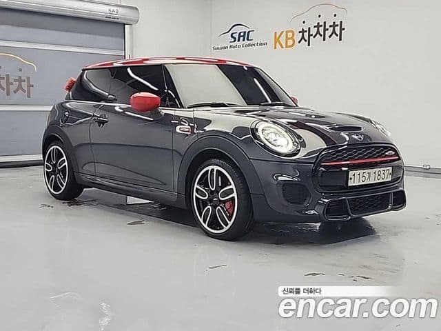 Mini Cooper S 3세대, 2020 4