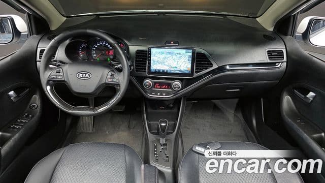 Kia All New Morning Luxury, 2012 7