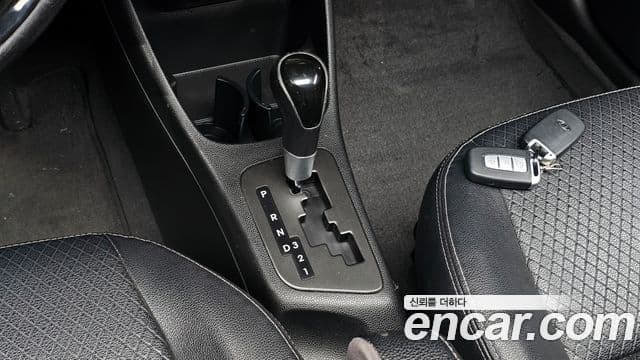 Kia All New Morning Luxury, 2012 9