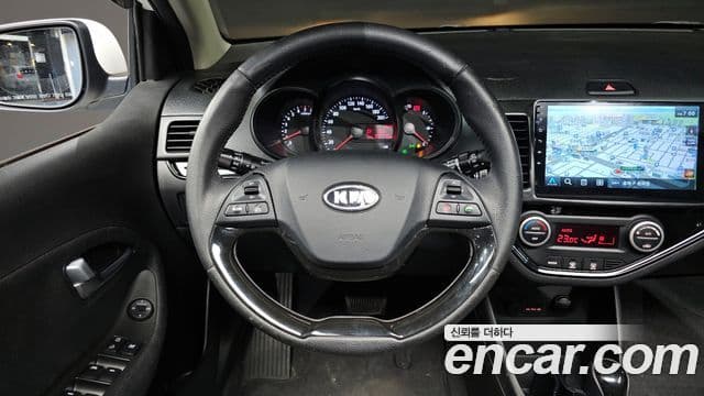 Kia All New Morning Luxury, 2012 14