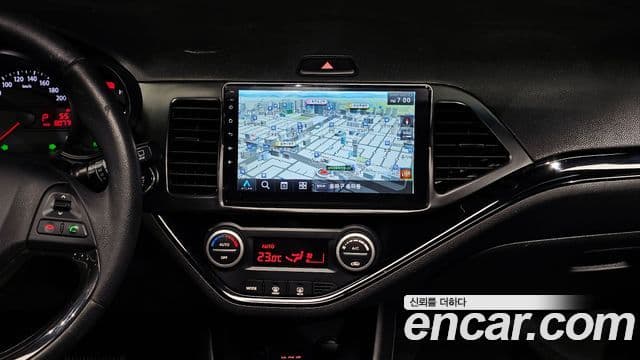 Kia All New Morning Luxury, 2012 15