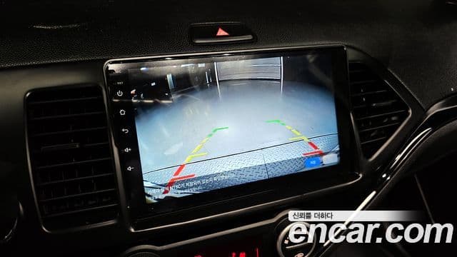 Kia All New Morning Luxury, 2012 16