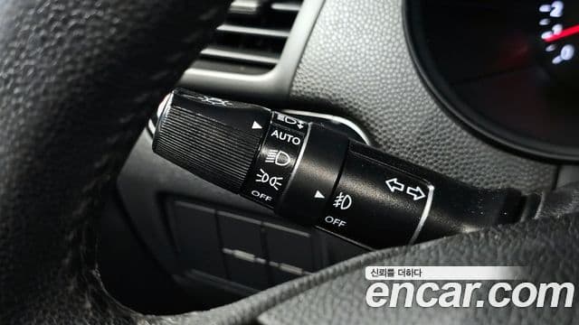 Kia All New Morning Luxury, 2012 17