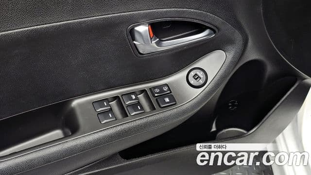 Kia All New Morning Luxury, 2012 19