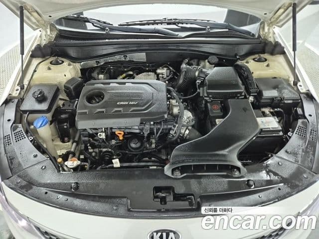 Kia K5 2세대 Prestige, 2016 6
