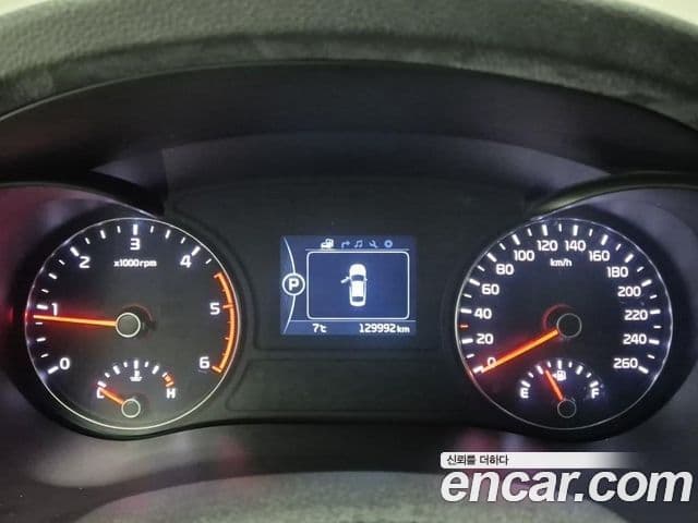 Kia K5 2세대 Prestige, 2016 7