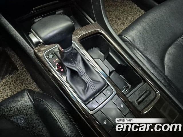 Kia K5 2세대 Prestige, 2016 9
