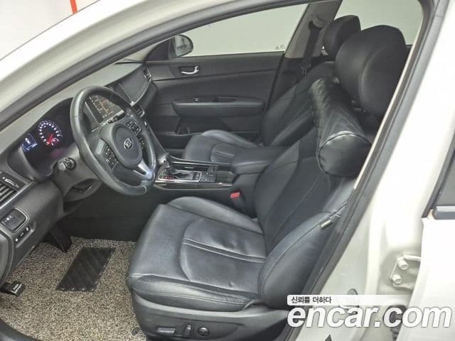 Kia K5 2세대 Prestige, 2016 12