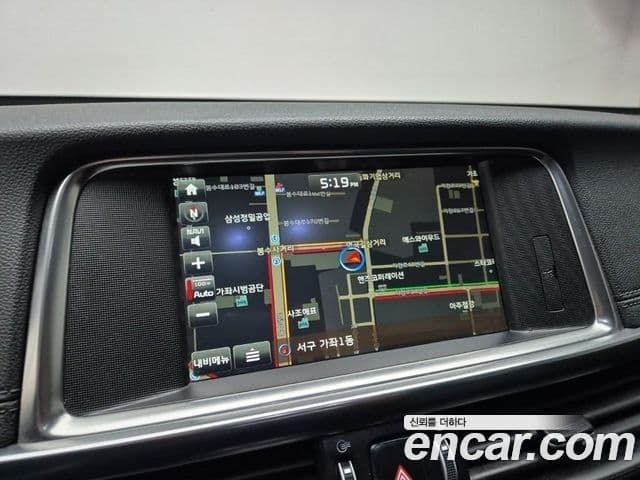 Kia K5 2세대 Prestige, 2016 15