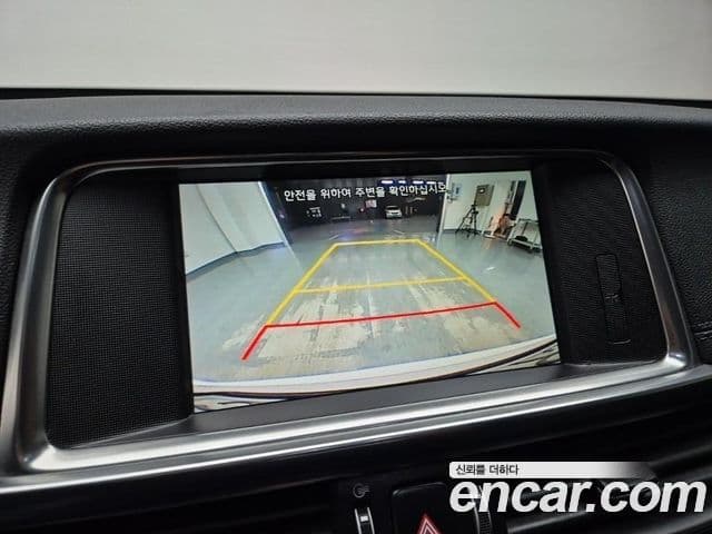 Kia K5 2세대 Prestige, 2016 16