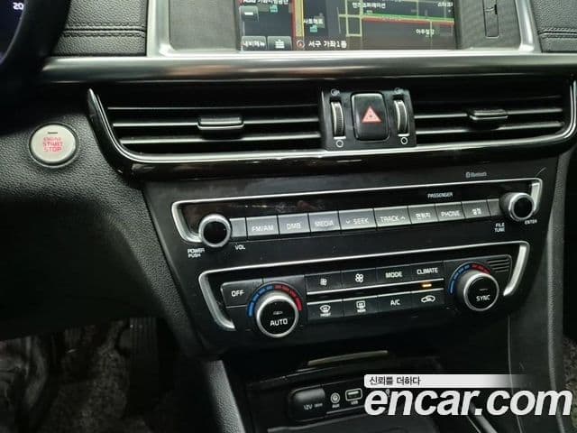 Kia K5 2세대 Prestige, 2016 18