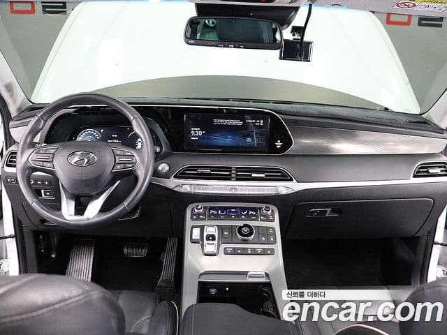 Hyundai Palisade Prestige, 2021 7