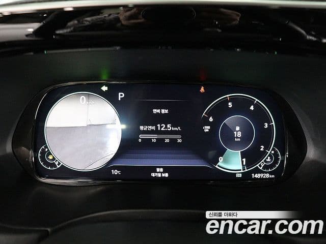 Hyundai Palisade Prestige, 2021 8