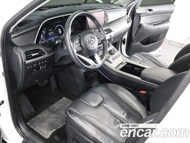 Hyundai Palisade Prestige, 2021 10