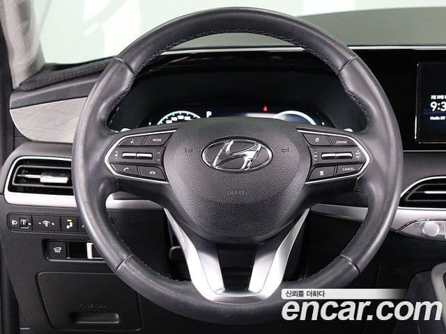 Hyundai Palisade Prestige, 2021 12