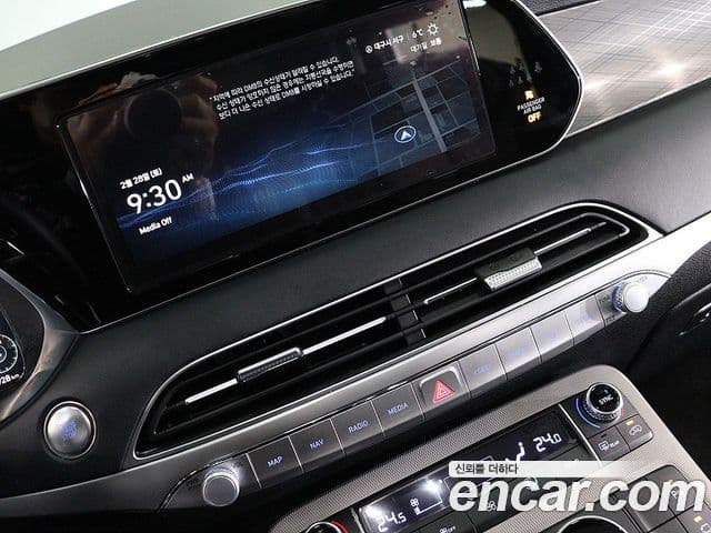 Hyundai Palisade Prestige, 2021 13