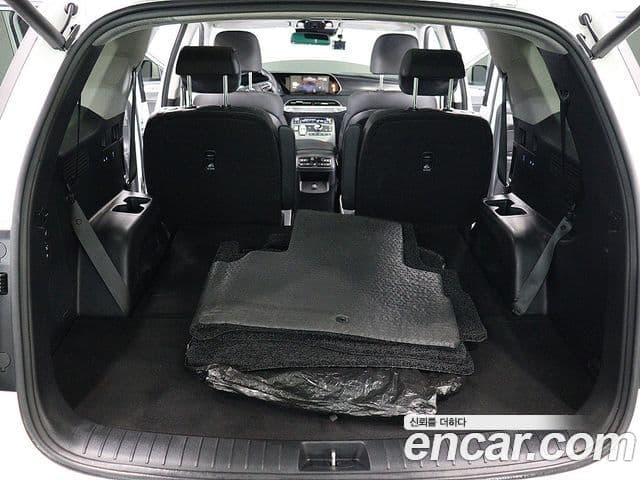 Hyundai Palisade Prestige, 2021 20