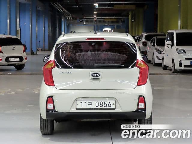 Kia The / новый New Morning Luxury, 2016 3